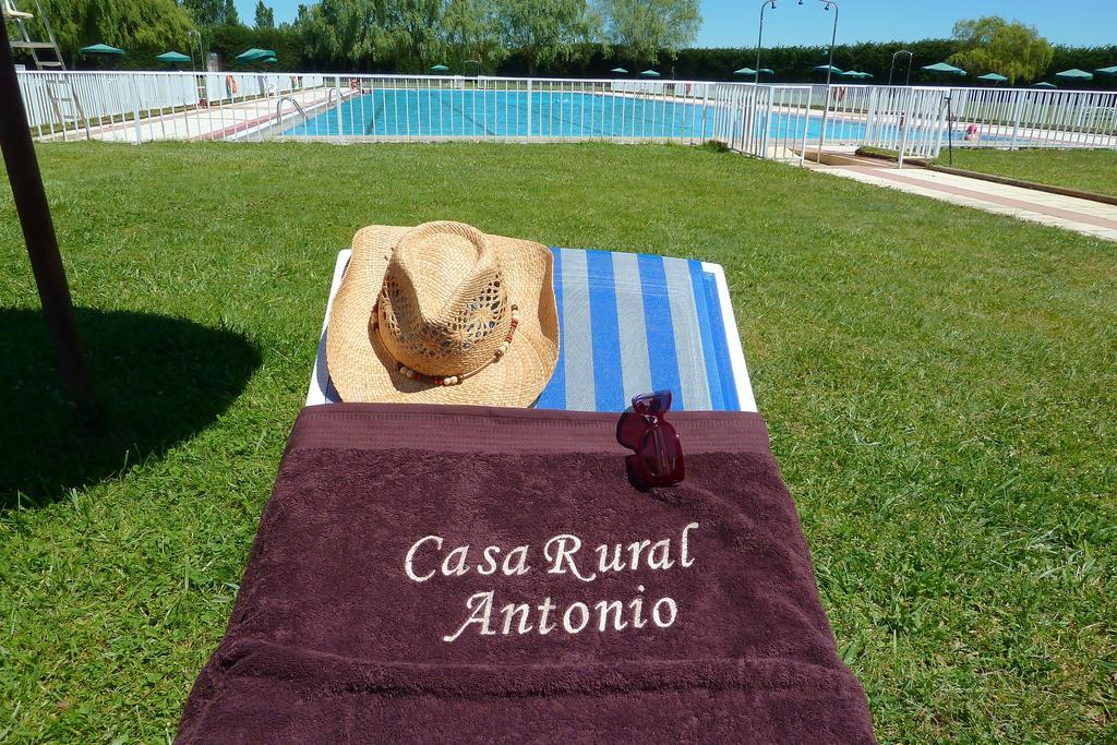 Casa Rural Antonio Vitigudino 部屋 写真