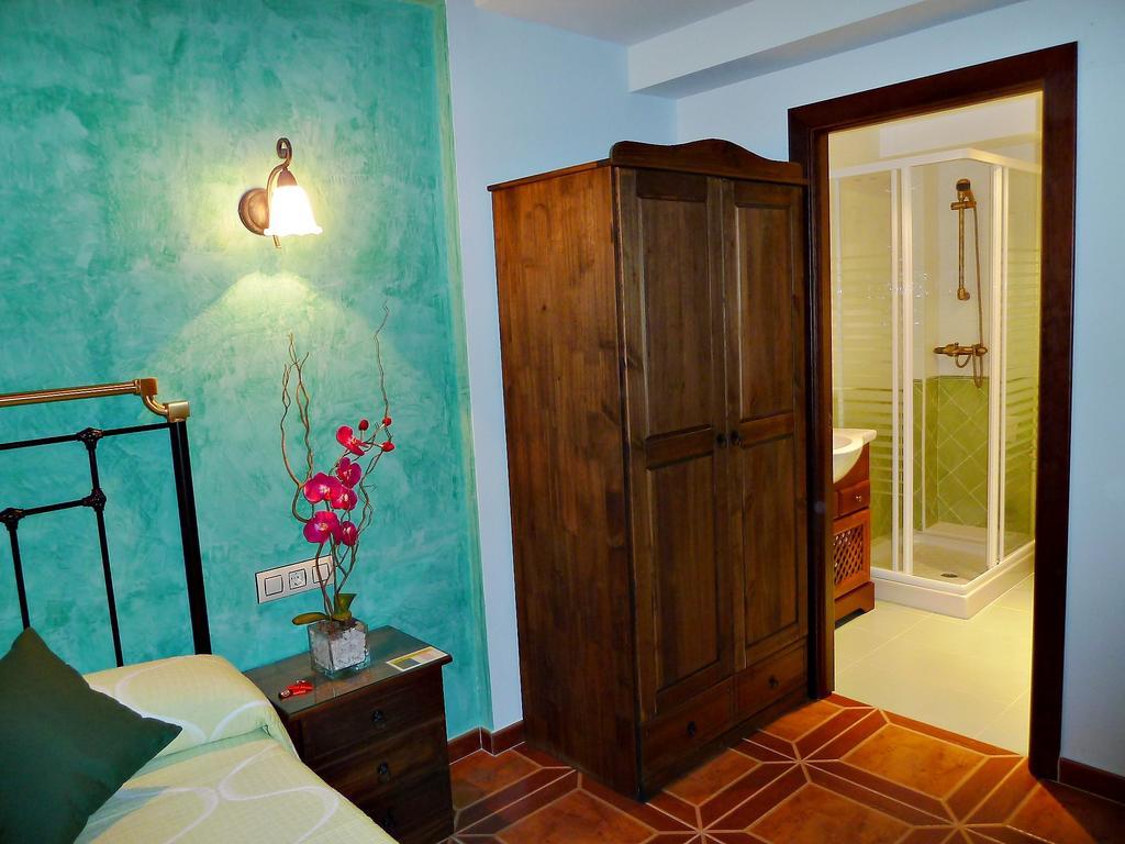 Casa Rural Antonio Vitigudino エクステリア 写真