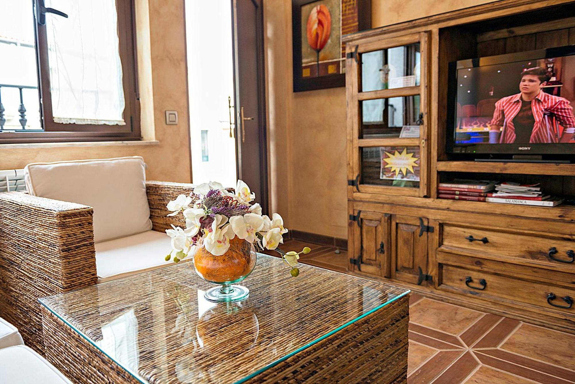 Casa Rural Antonio Vitigudino エクステリア 写真
