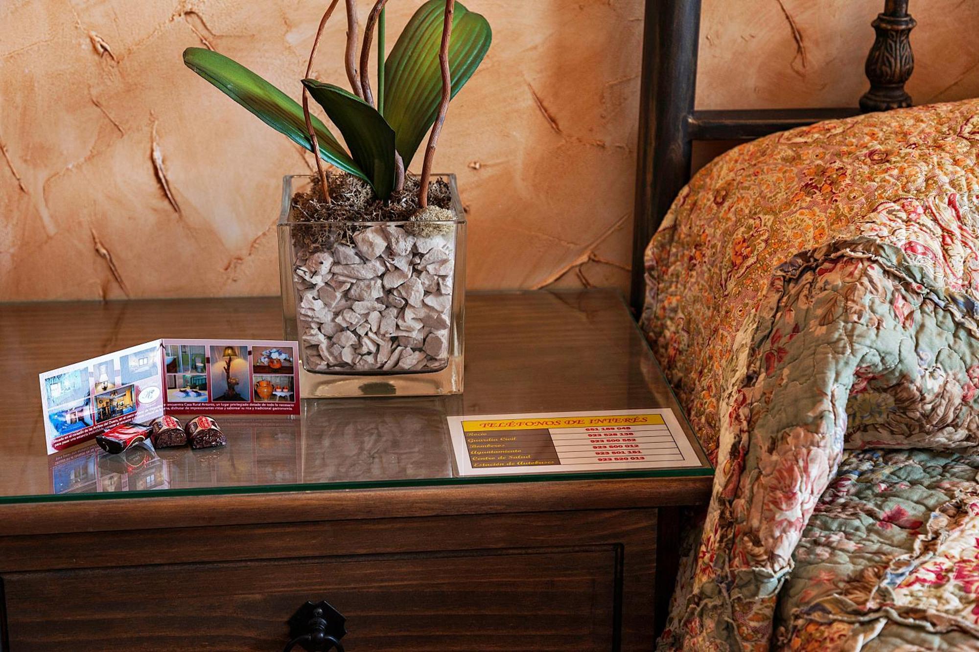 Casa Rural Antonio Vitigudino エクステリア 写真