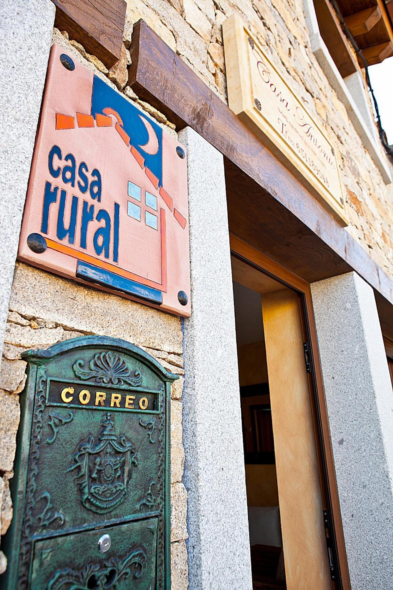 Casa Rural Antonio Vitigudino エクステリア 写真