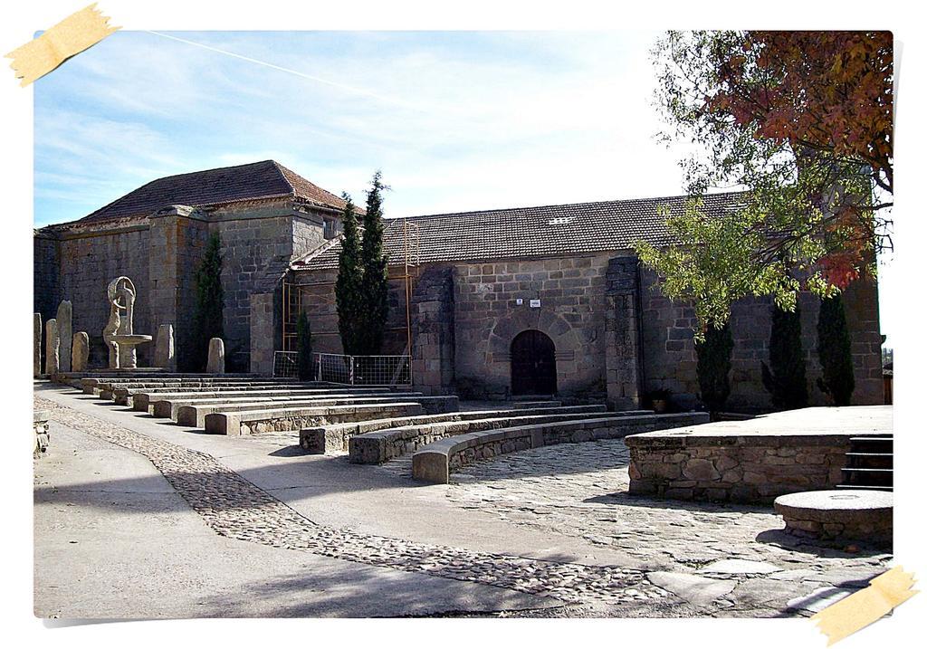 Casa Rural Antonio Vitigudino エクステリア 写真
