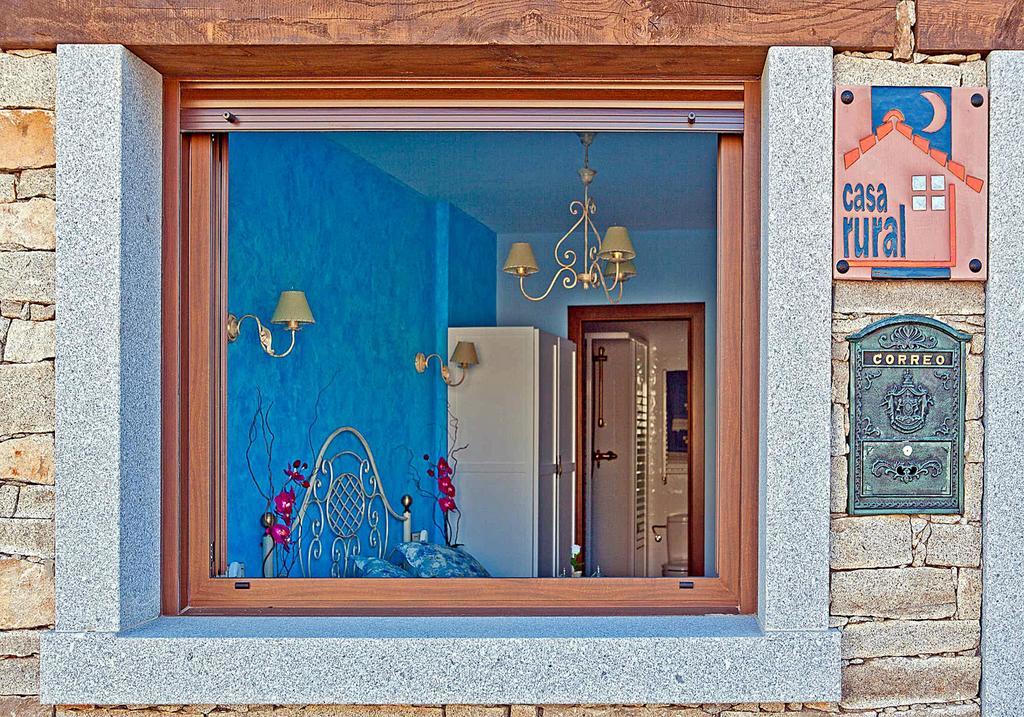 Casa Rural Antonio Vitigudino エクステリア 写真
