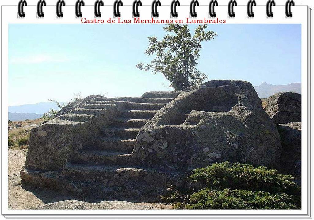 Casa Rural Antonio Vitigudino エクステリア 写真