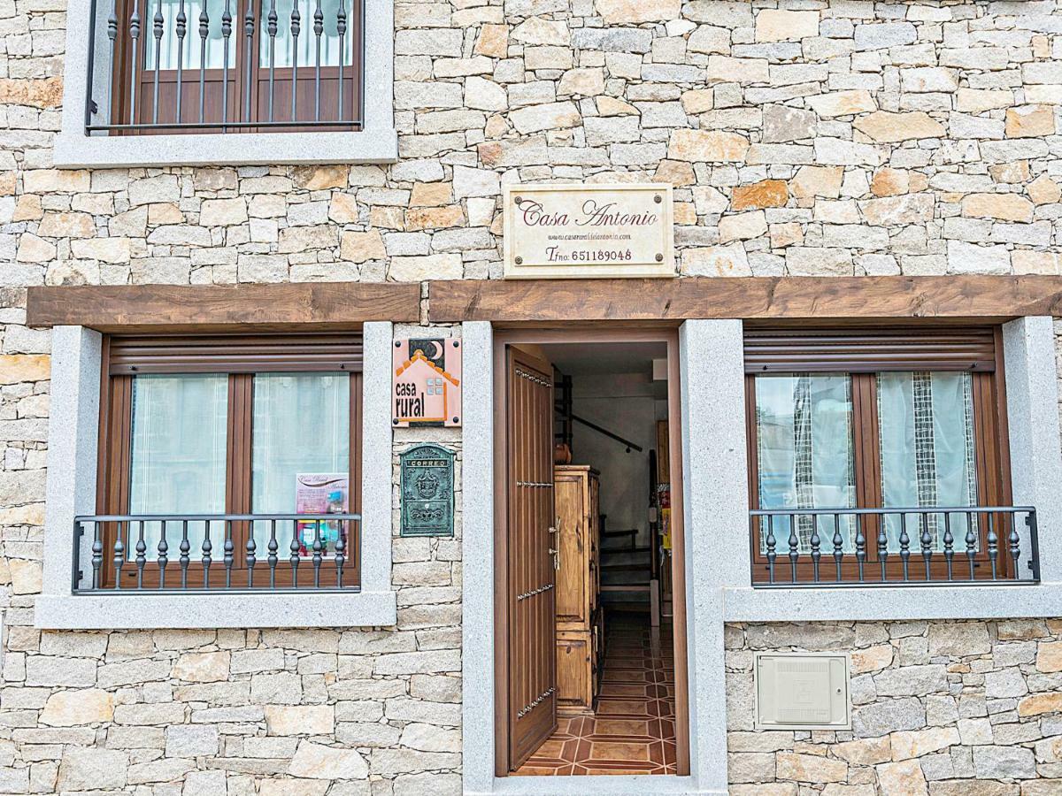 Casa Rural Antonio Vitigudino エクステリア 写真